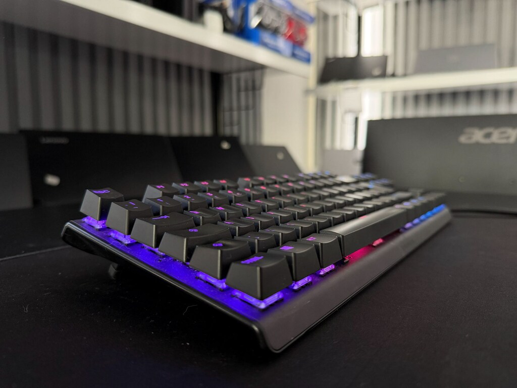 SteelSeries Apex Pro TKL OmniPoint Kablolu Mekanik Klavye OLED - 7