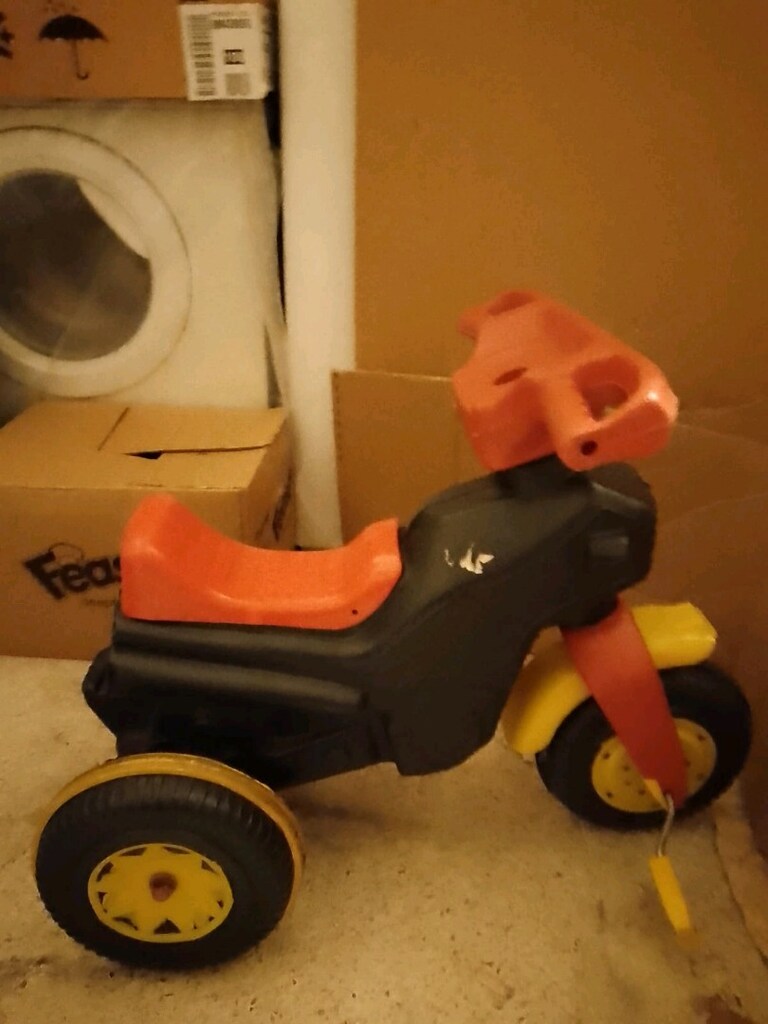 çocuk motoru - 4