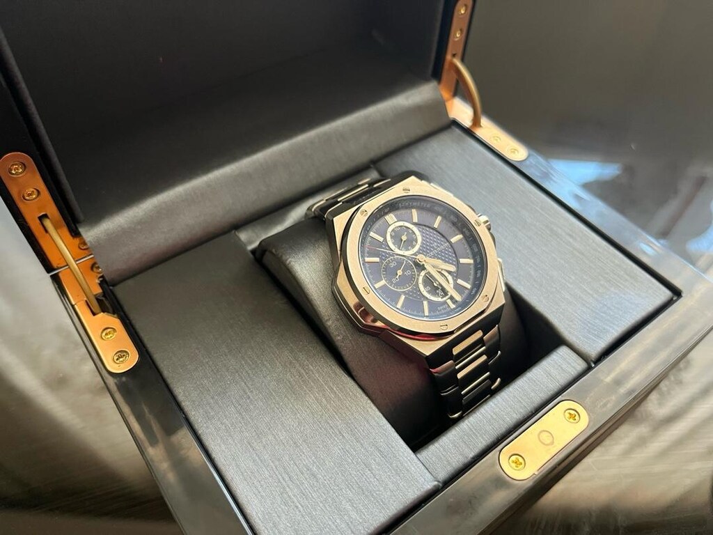 JACQUES PHILIPPE SWISS MADE SAAT - 4