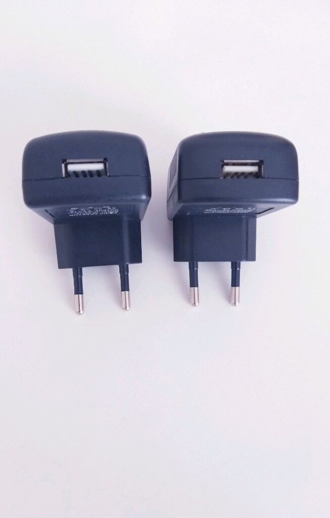 5 Volt USB Li 1 Amper ve 1.5 Amper Işık Göstergeli Adaptörler. - 5