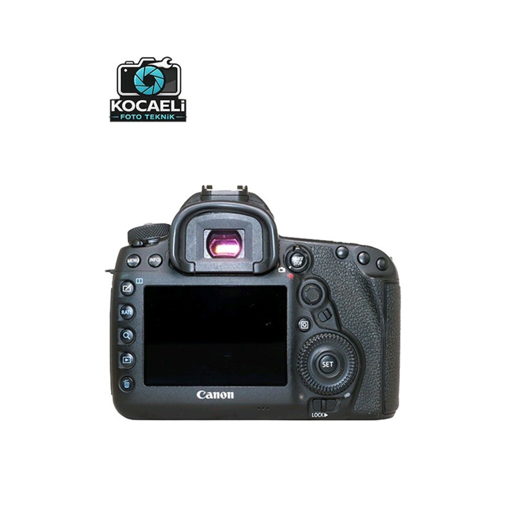 Canon EOS 5D Mark IV Body – Kozmetik Olarak Kusursuz - 2