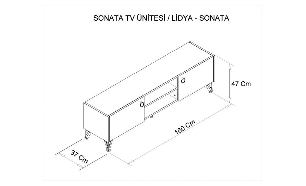 TV ÜNİTESİ - 4