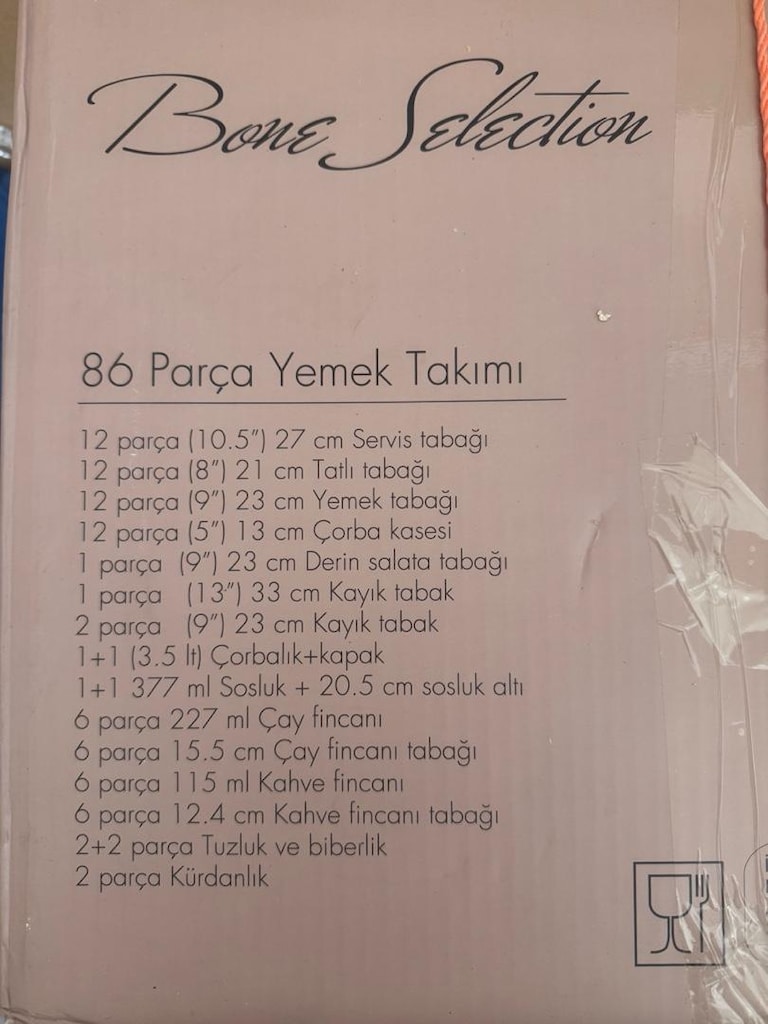 korkmaz bono selection