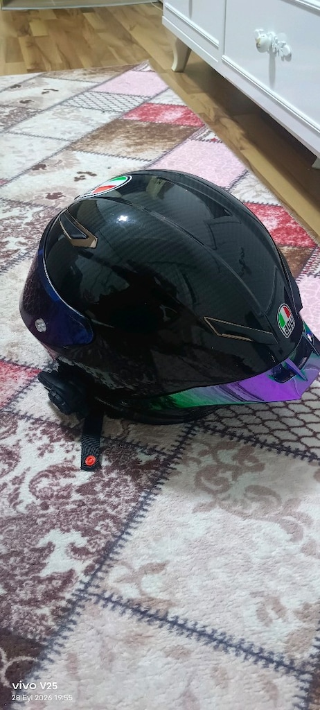 0 kask AGV PİSTA GP RR - 3