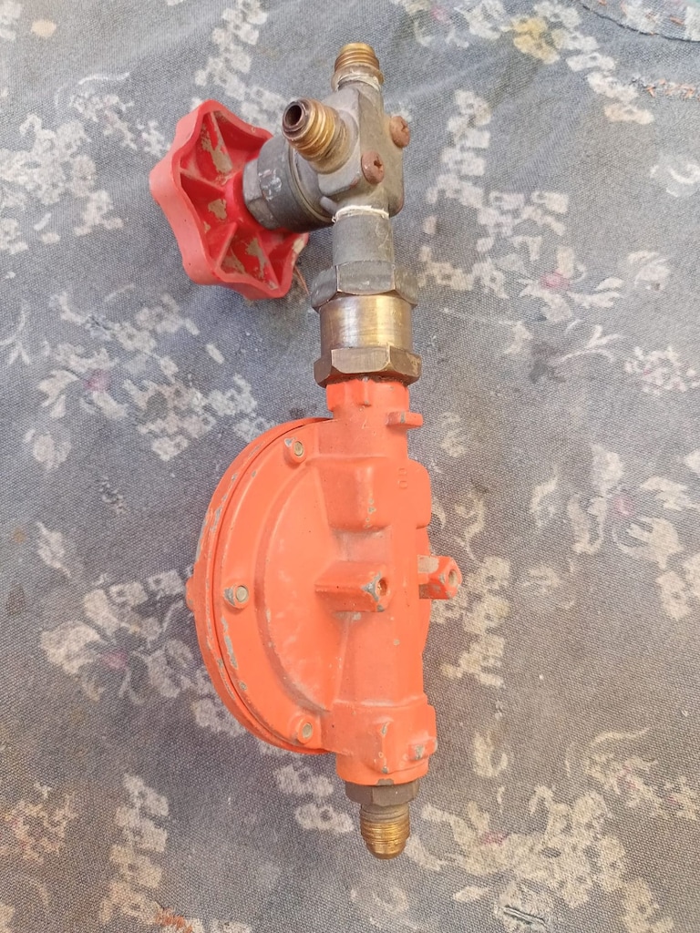 Orijinal Altınboğa TK 404 Sanayi Tipi Vanalı Tüp Dedantörü (4 Kg/h) - 2