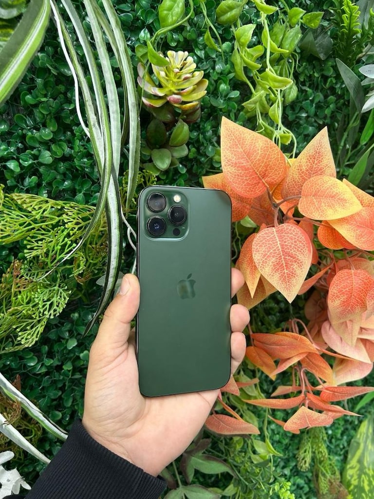 İPHONE 13 PRO MAX PİL%80 - 8