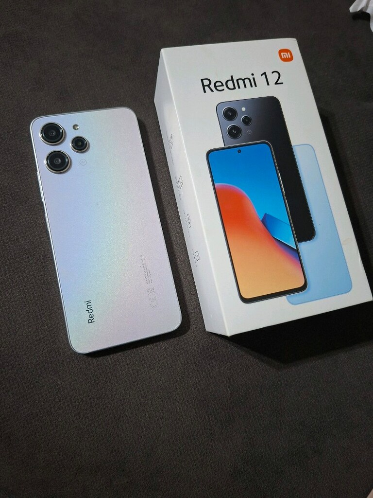 XAOMİ REDMİ 12 8/128 - 4