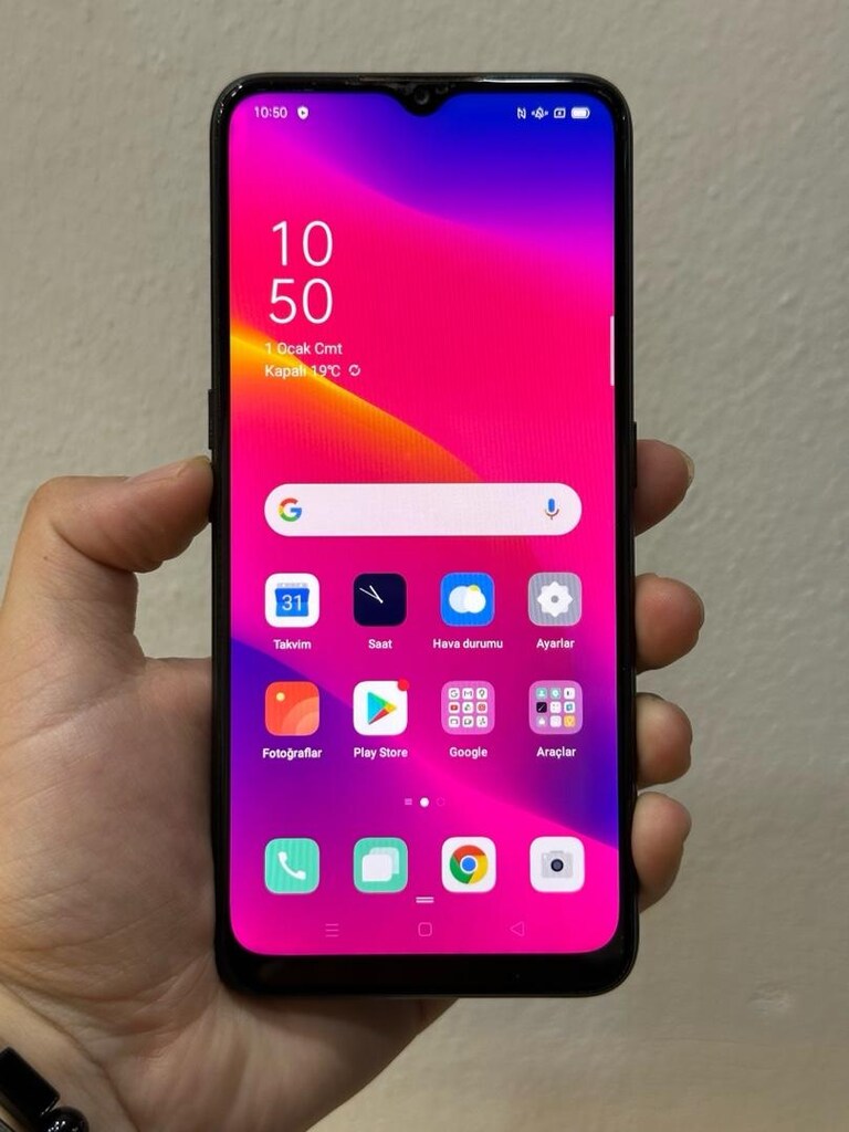 OPPO A5 64GB TR NFC - 2