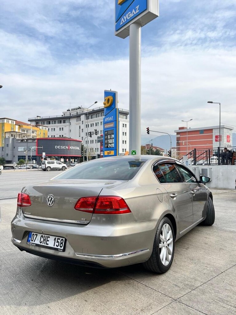 çok temiz passat - 2