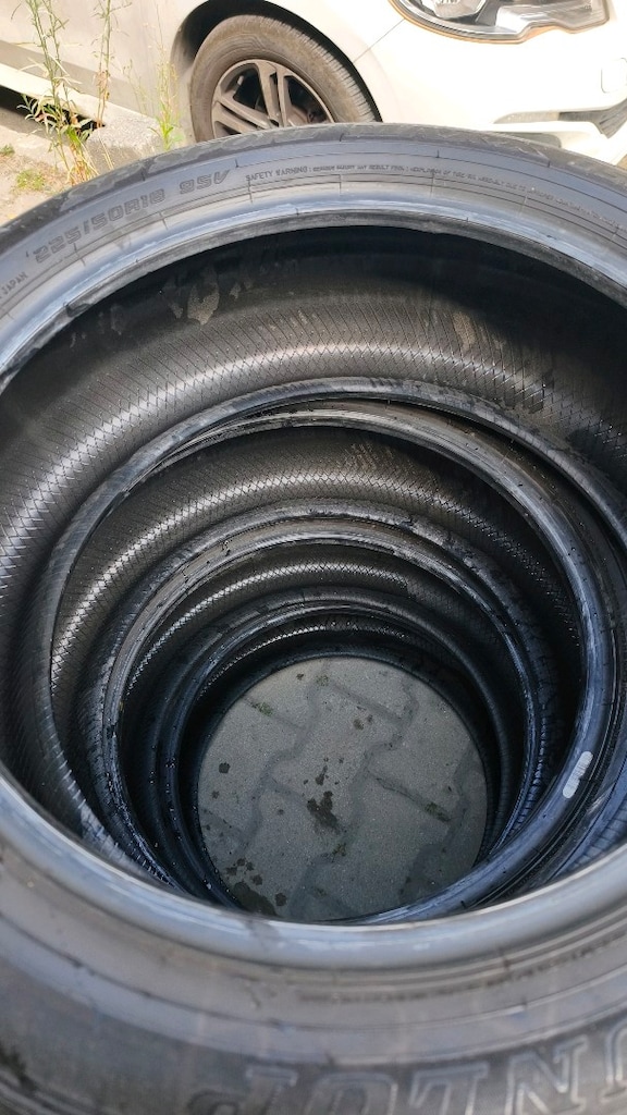 225/50R18 Dunlop SP Sport Maxx 050 (4 Adet - Takım) - 11