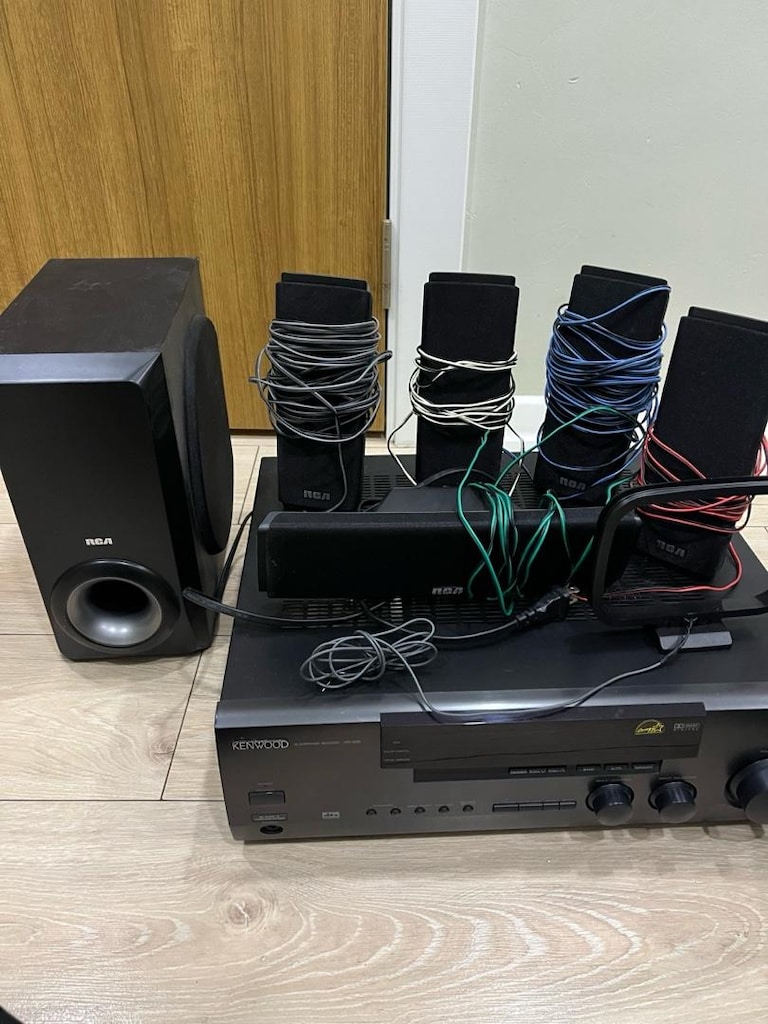 Kenwood Ses Sistemi - 5
