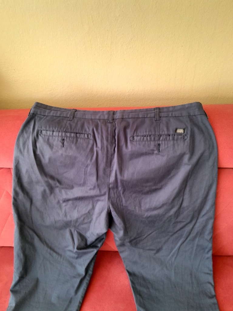 gri renk kot pantalon tertemiznürün - 6