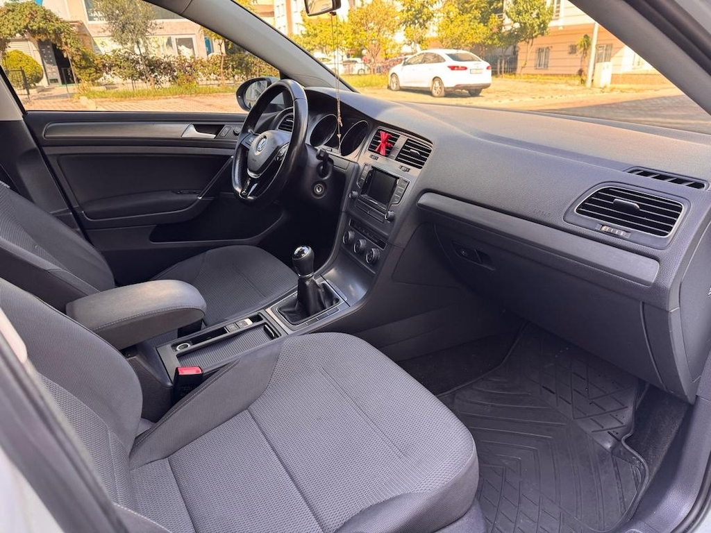 hatasız golf 7 1.6 tdi fonksiyonel direksiyon - 8