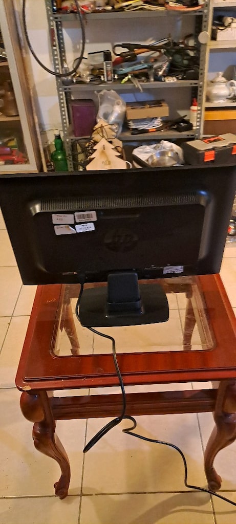 hp monitör - 2