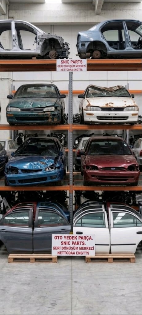 [ÇINAR OTO YEDEK PARÇA] •> FORD •> NISSAN •>SEAT •>FİAT - 3
