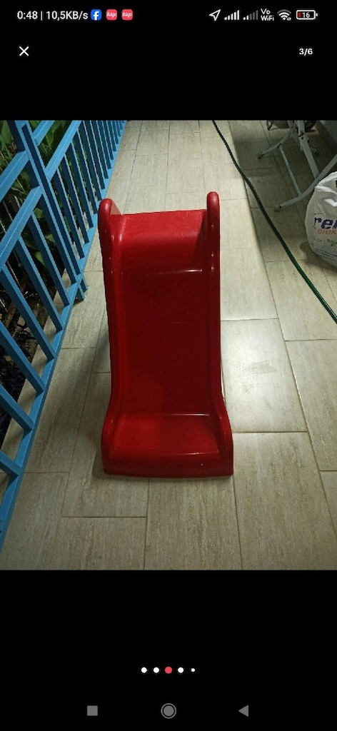 Dolu 3001 ilk kaydırağım kaydırak - 3