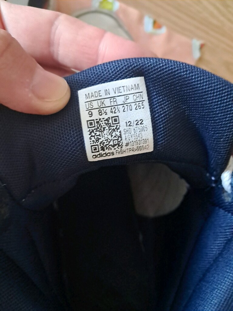 adidas spor ayakkabı - 6
