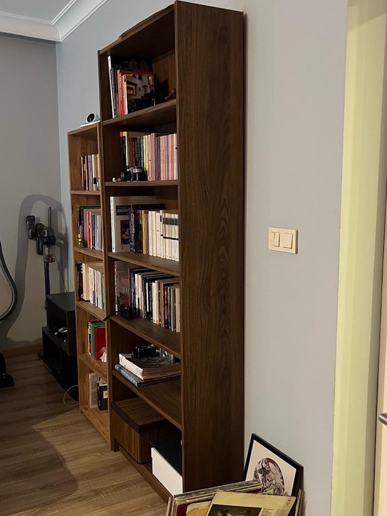 IKEA Billy Kitaplık 80x28x202 cm - 2