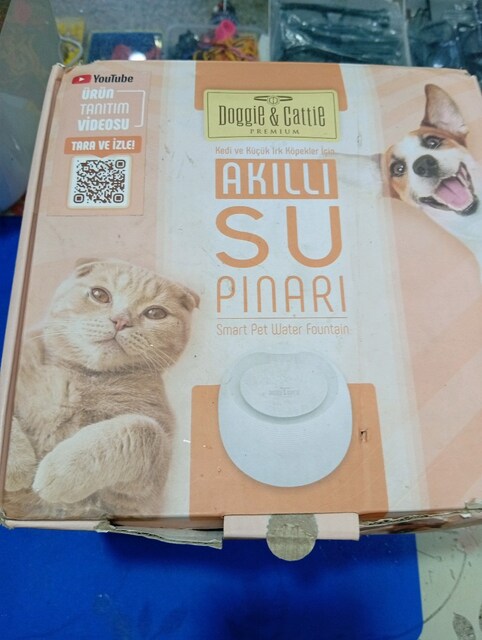 Akıllı Su Pınarı