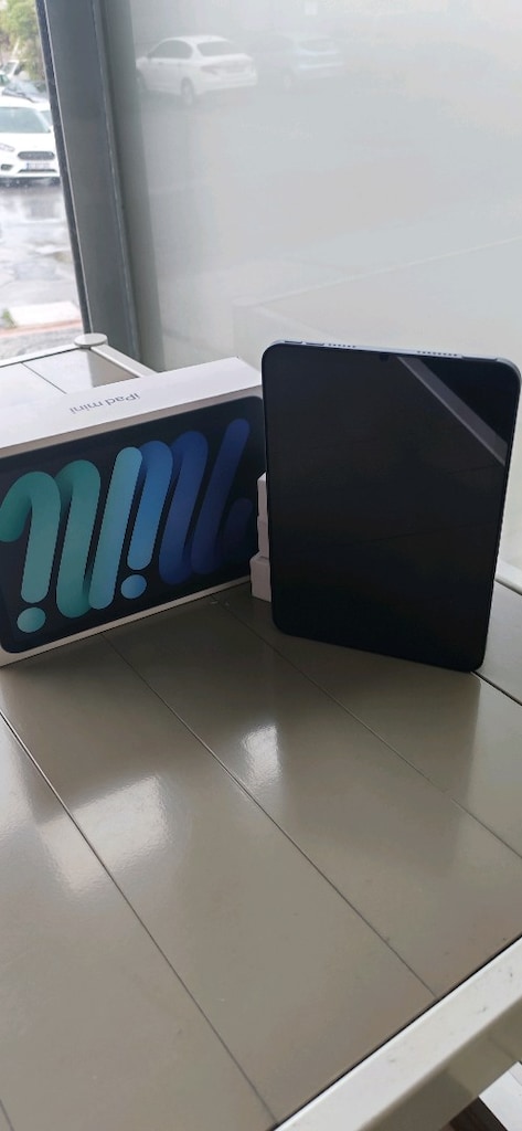 Apple ipad mini 6 - 8