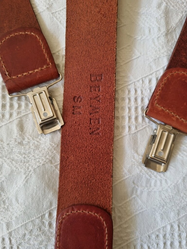 Beymen Pantolon Askisi - 5