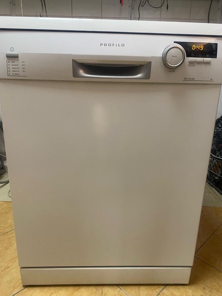 Sıfırdan Farksız 5 Programlı Profilo Bulaşık Makinesi! - 10