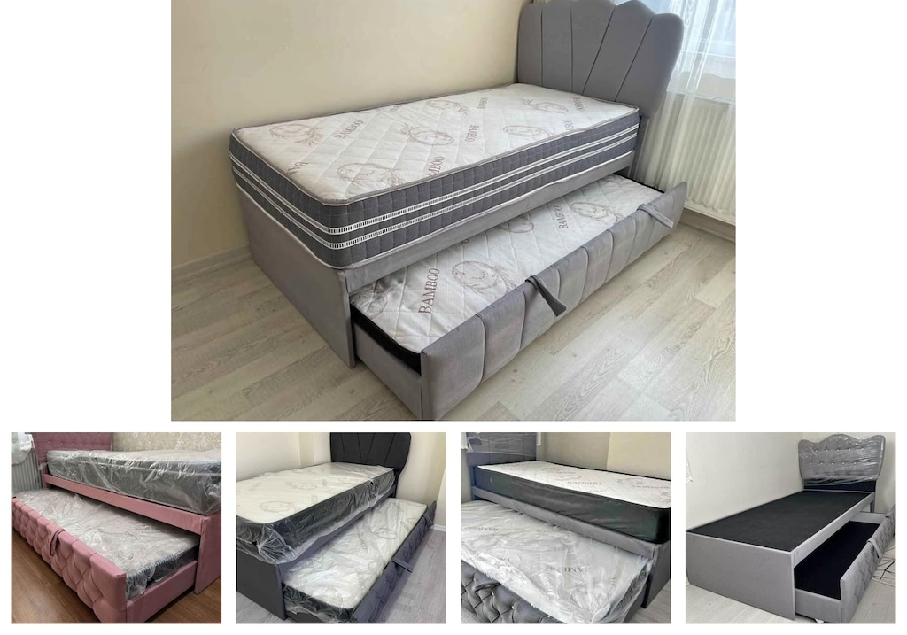 yavrulu baza başlık yatak daidakhklv - 2