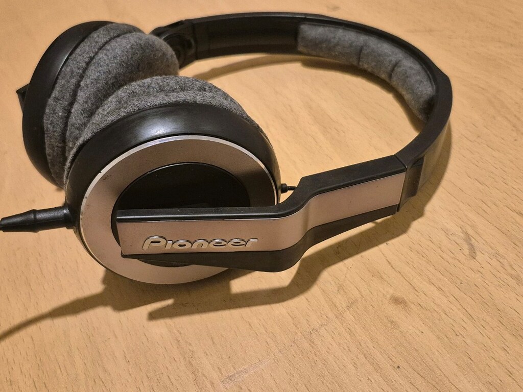 Pioneer HDJ-500 Dj Kulaklığı - 3