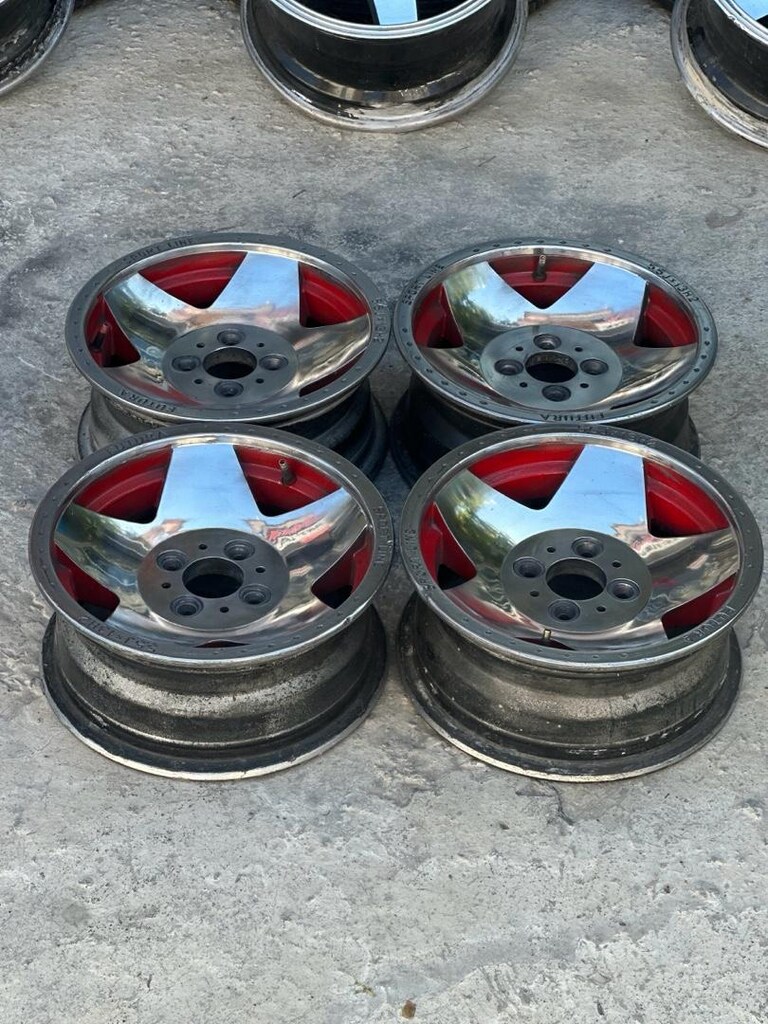 ETİKETÇİLERE 13 HATASIZ KARPUZ JANT TAKIMI - 4