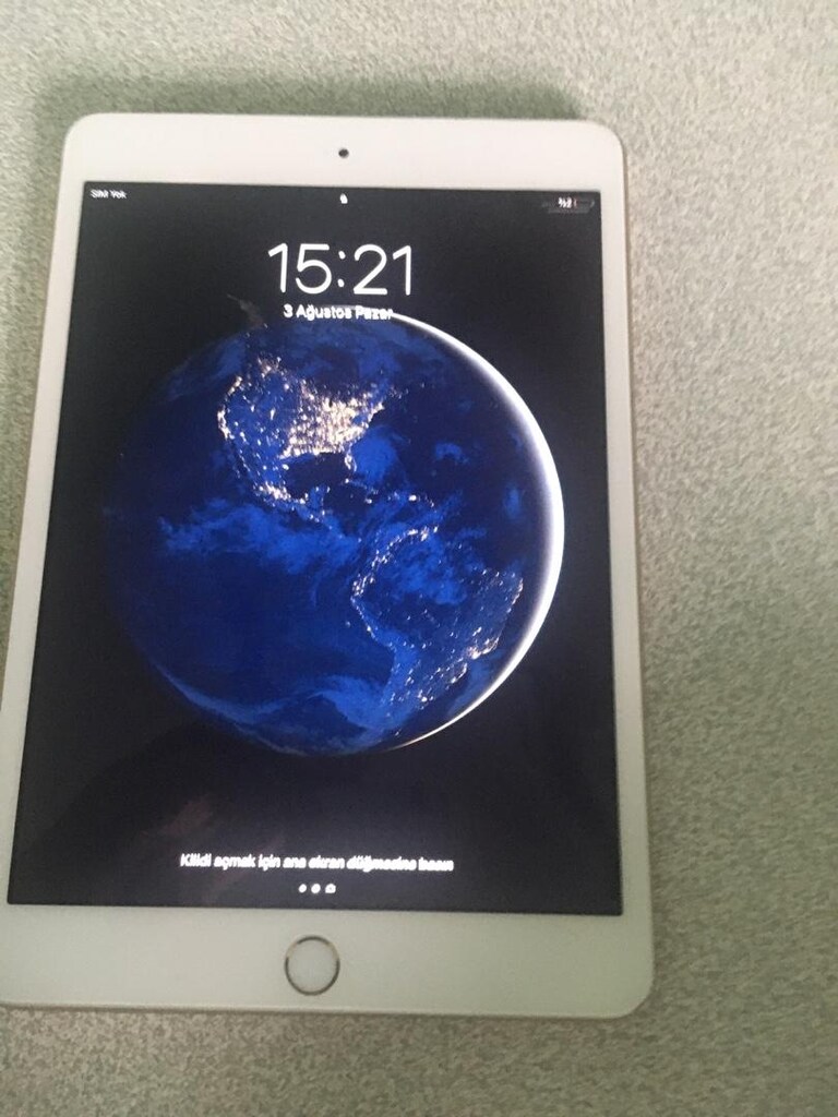 İPad Mini 3 - 4