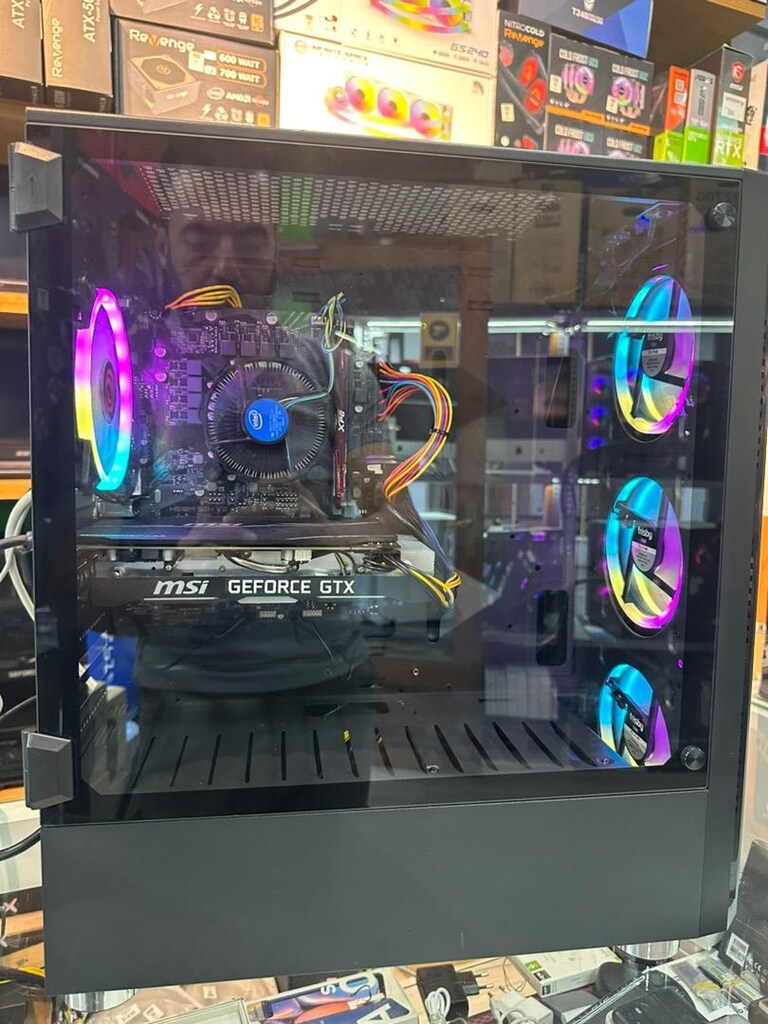 i3 12. Nesil / Gtx1660 - Fiyat/Performans Oyuncu Kasası - 4