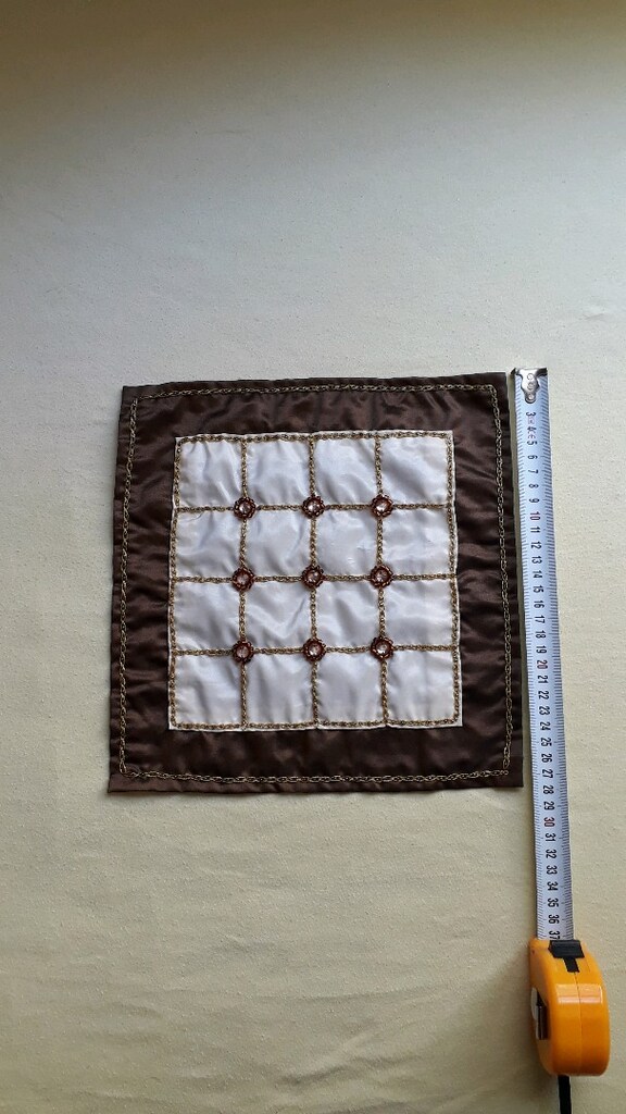 elemeği işlemeli salon takımı - 9