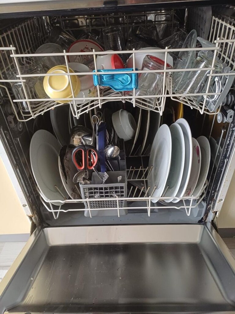 Beko 2 programlı bulaşık makinesi - 5