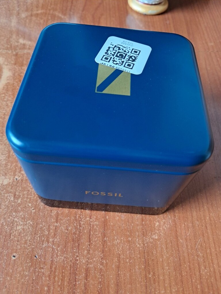 Casio saat kutusu - 3