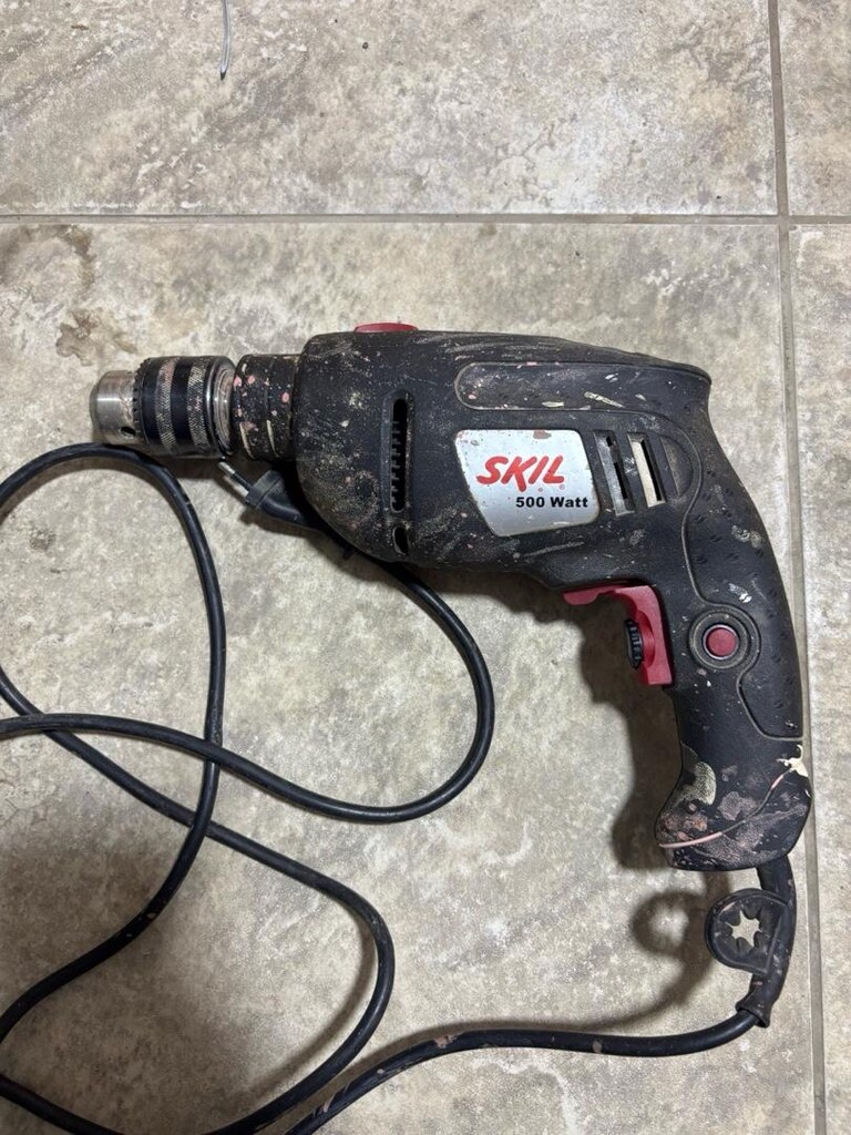 elektrik li 700waay matkap - 2