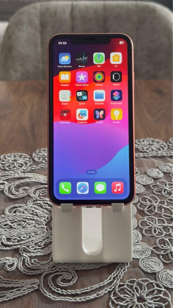 İPHONE XR 64GB PİL 76 - 2