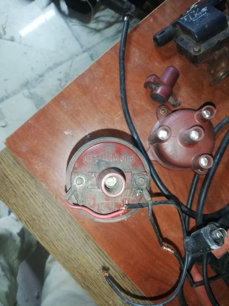 Daihatsu Coure Ateşleme Bobini 1992-1998 - 2