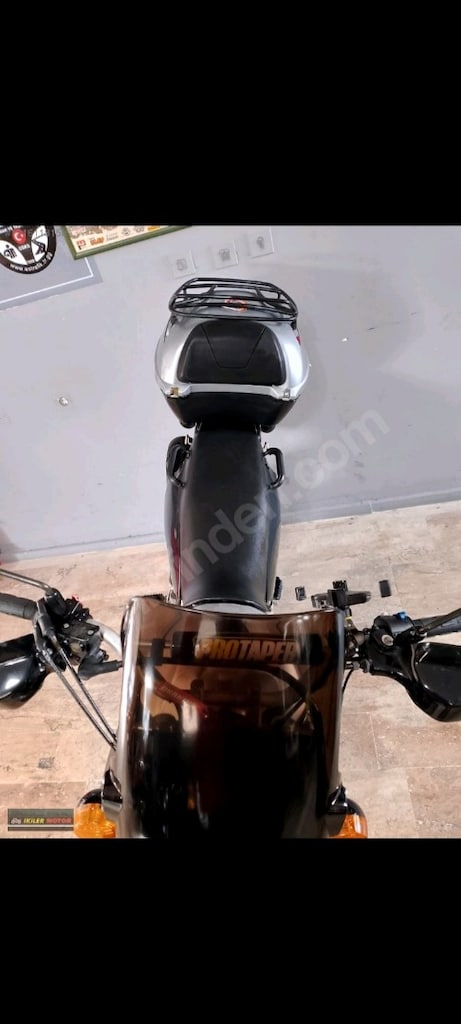 KAWASAKİ KLR 650 KARTA VADE FARKSIZ 9 TAKSİTLE - 11
