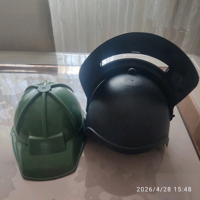 ASKER KASKI VE PUBG KASKI - 3
