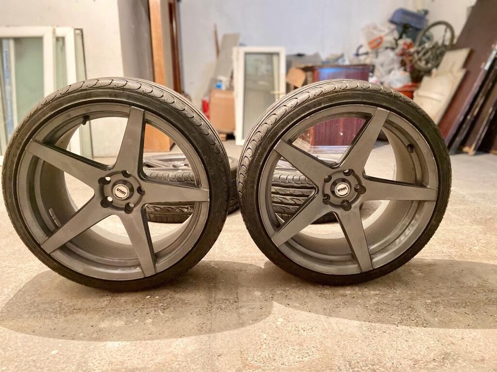 VMR 19 Jant Lastik - 6