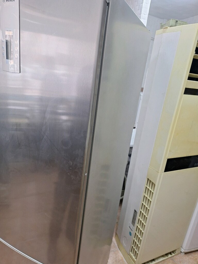 Bosch nofrost buzdolabı 505lt (TEKNİK SERVİSTEN) - 3