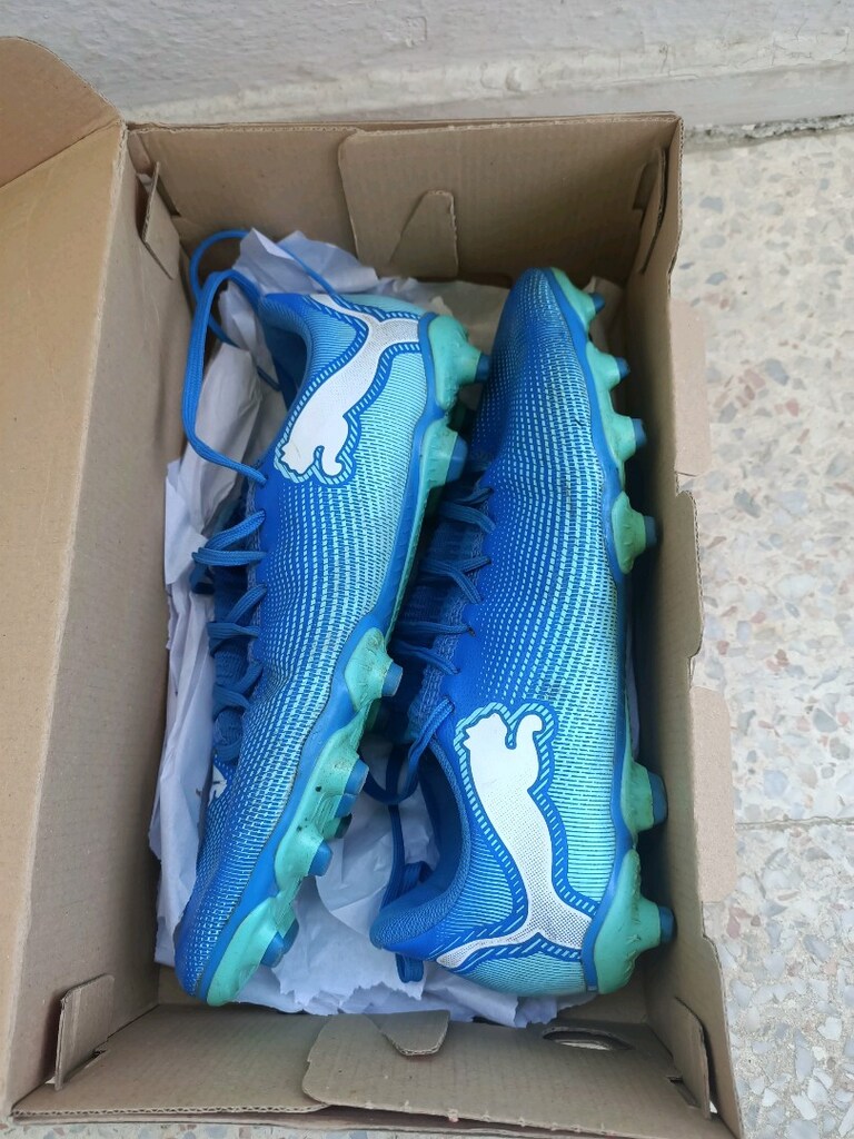 38 numara orijinal puma krampon - 4