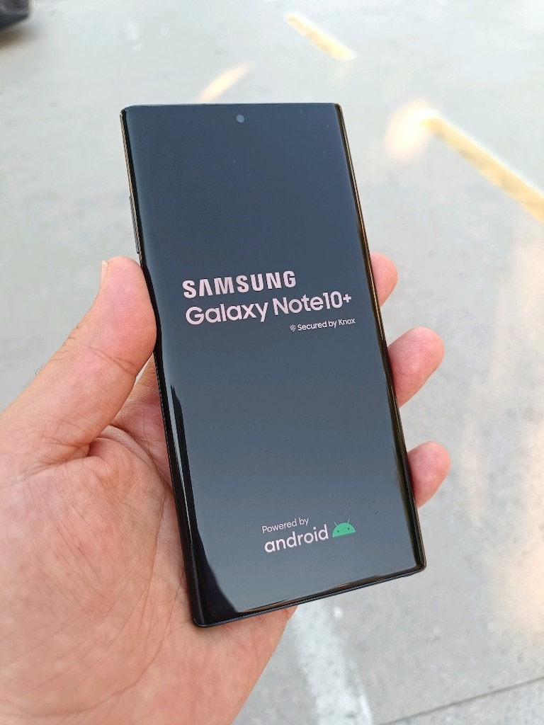 SAMSUNG NOTE 10 PLUS..12ram/256gb - 2
