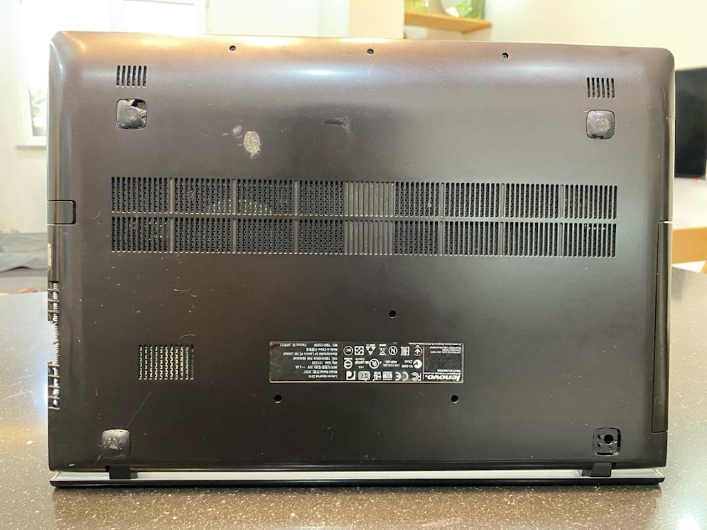 Lenovo Z510_Core i7_GeForce GT 740M_ 500 GB SSD - 7