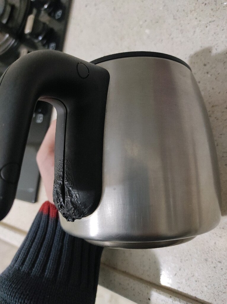 Tefal çay makinesi çaycı - 2