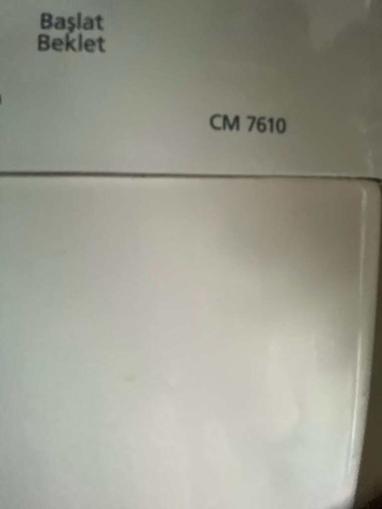 Vestel Cm7610 7kg 1000 devir A+++ çamaşır makinası - 3