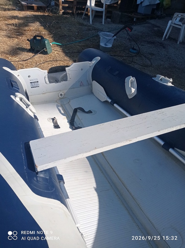 Yamaha 9.9 West bot 3.50 Amerikan malı - 2