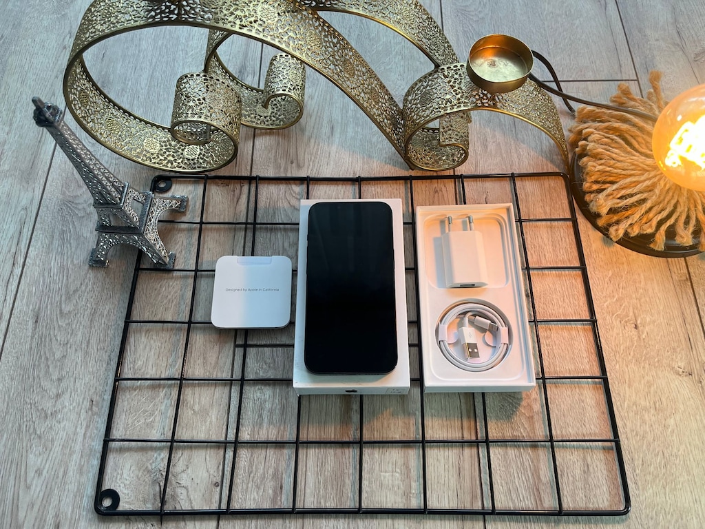 GARANTİLİ İPHONE 14 BLACK - 3