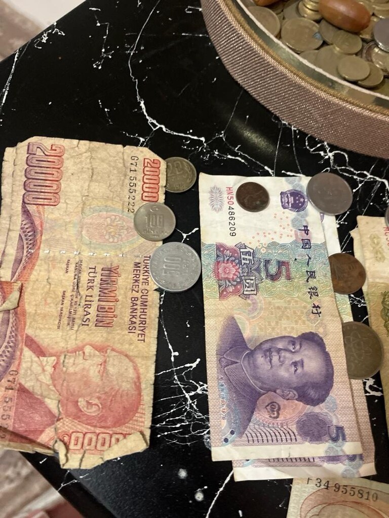 eski para koleksiyonu - 4