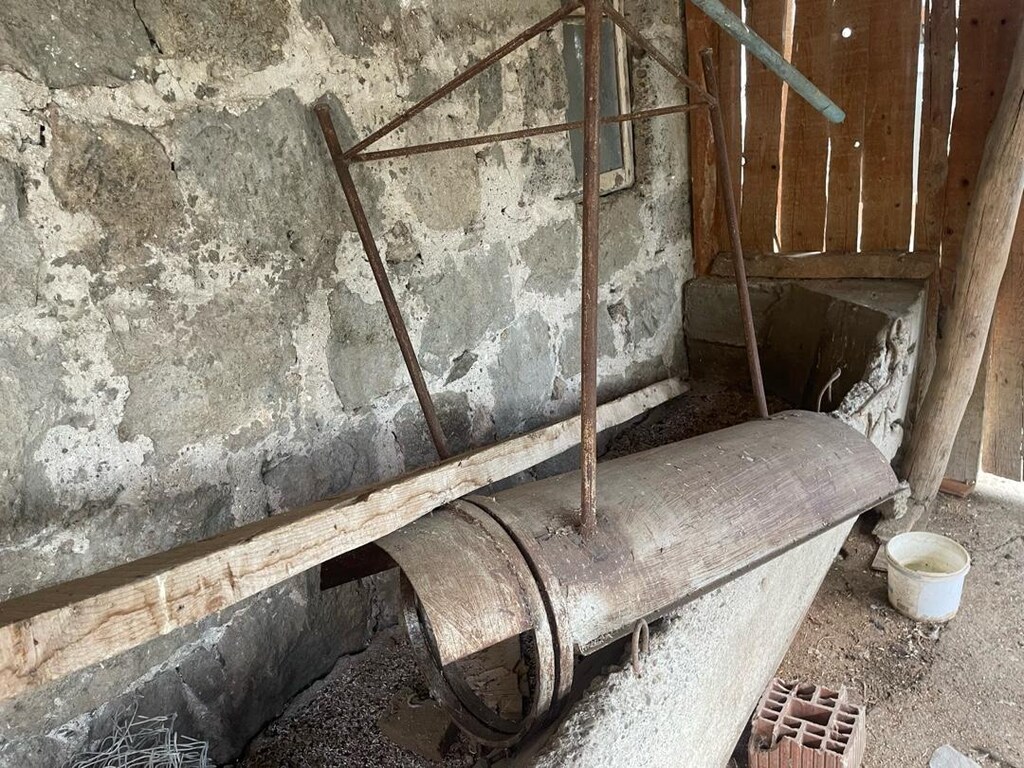 çayır doğrama makinası - 2